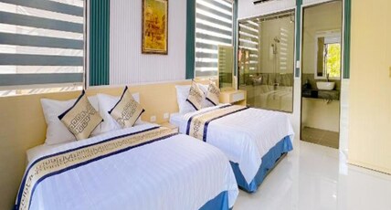 Mai Phuong Resort Phu Quoc Room Type - Family Room with Garden View Mai Phuong Resort Phu Quoc Room Type - Family Room with Garden View