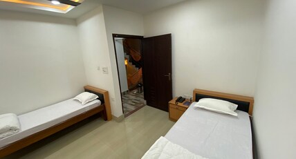 Hotel GreenCity Room Type - Standard Twin Bedroom