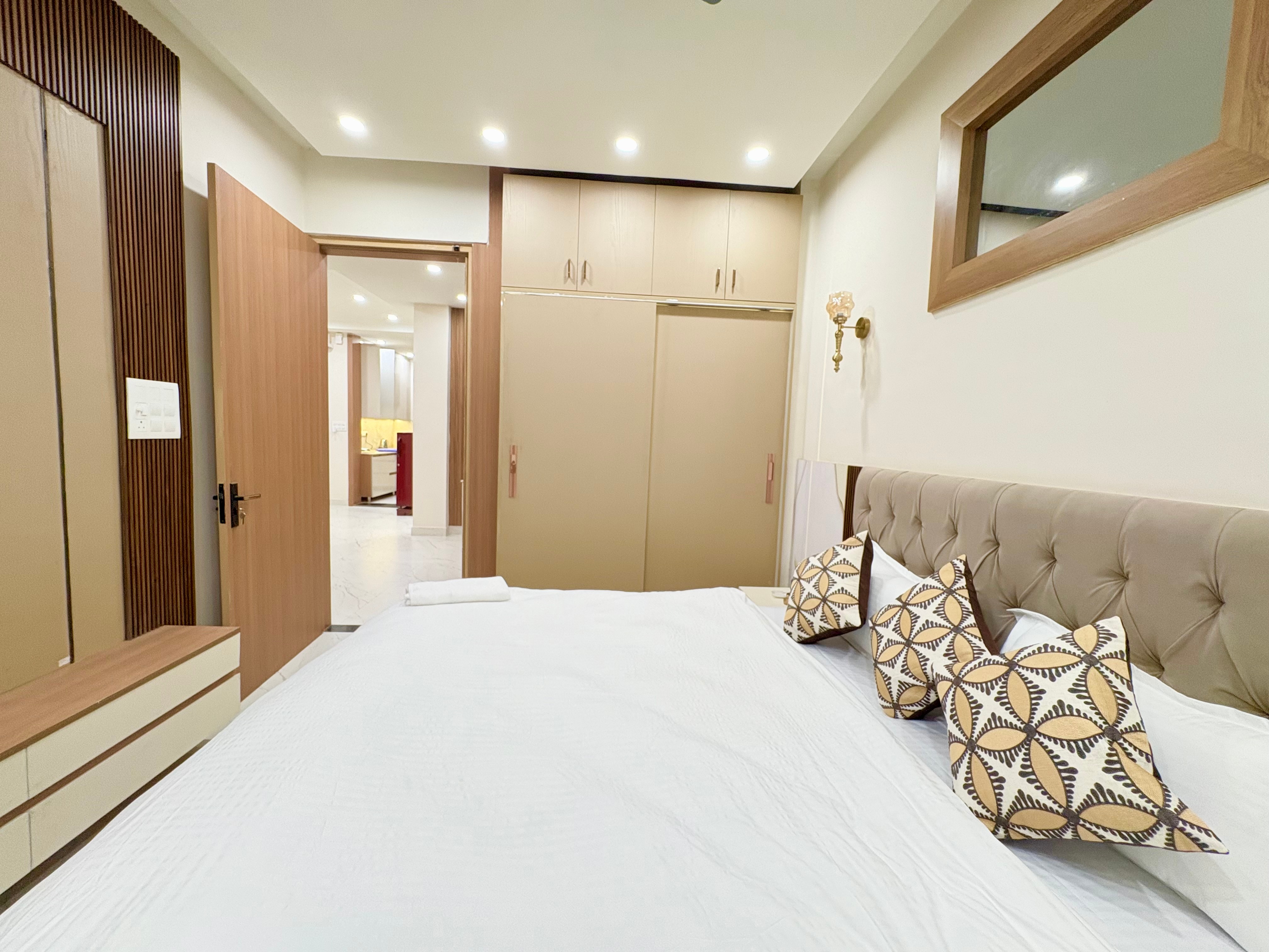 Rivera Elite 2 BHK Near Ganges Marine Drive - Tap to explore photos