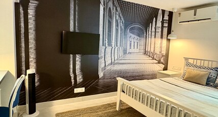 Luxury Living Studio Koramangala 41b Room Type - Luxury Living Studio Koramangala 41b