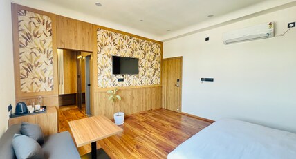 Hotel Siya - A Unit of Hotel Anushree Room Type - Suite room