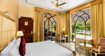 Rajasthali Resort and Spa Room Type - Premier Palace Room