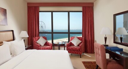 Roda Amwaj Suites Room Type - Two Bedroom Apartment Sea View Roda Amwaj Suites Room Type - Two Bedroom Apartment Sea View