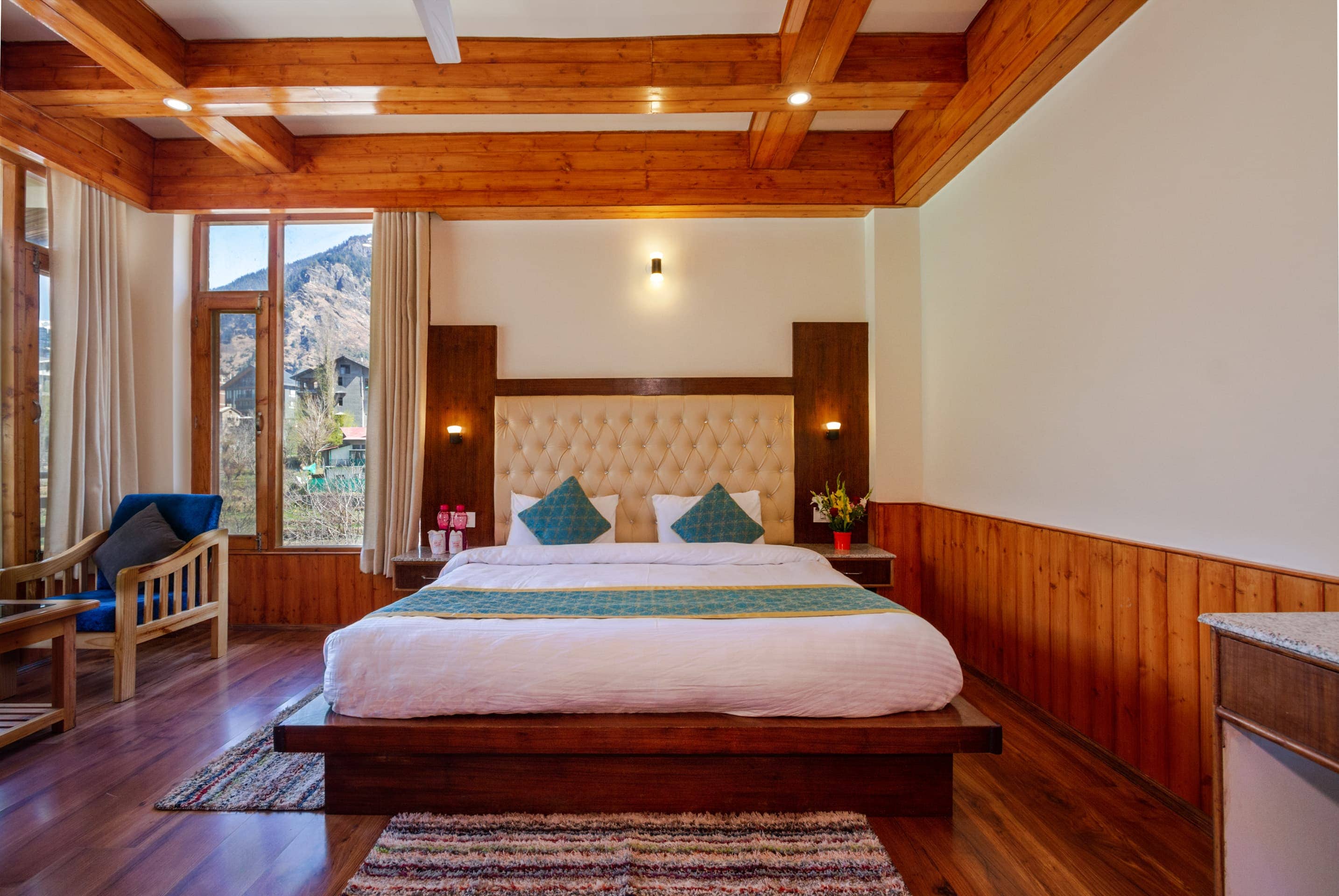 La Kailasha Regency manali - Tap to explore photos