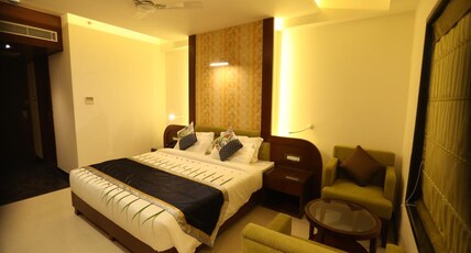 Hotel The Pinnacle Inn Room Type - Premium Rooms