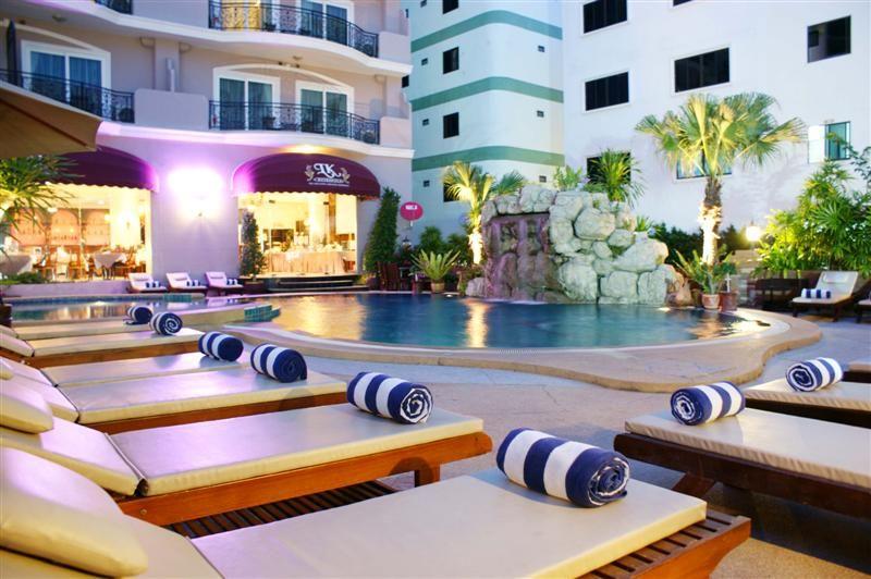 Lk Metropole Hotel - Tap to explore photos