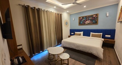 The Bunny House Homestay Room Type - 2Bhk Standard Apartment