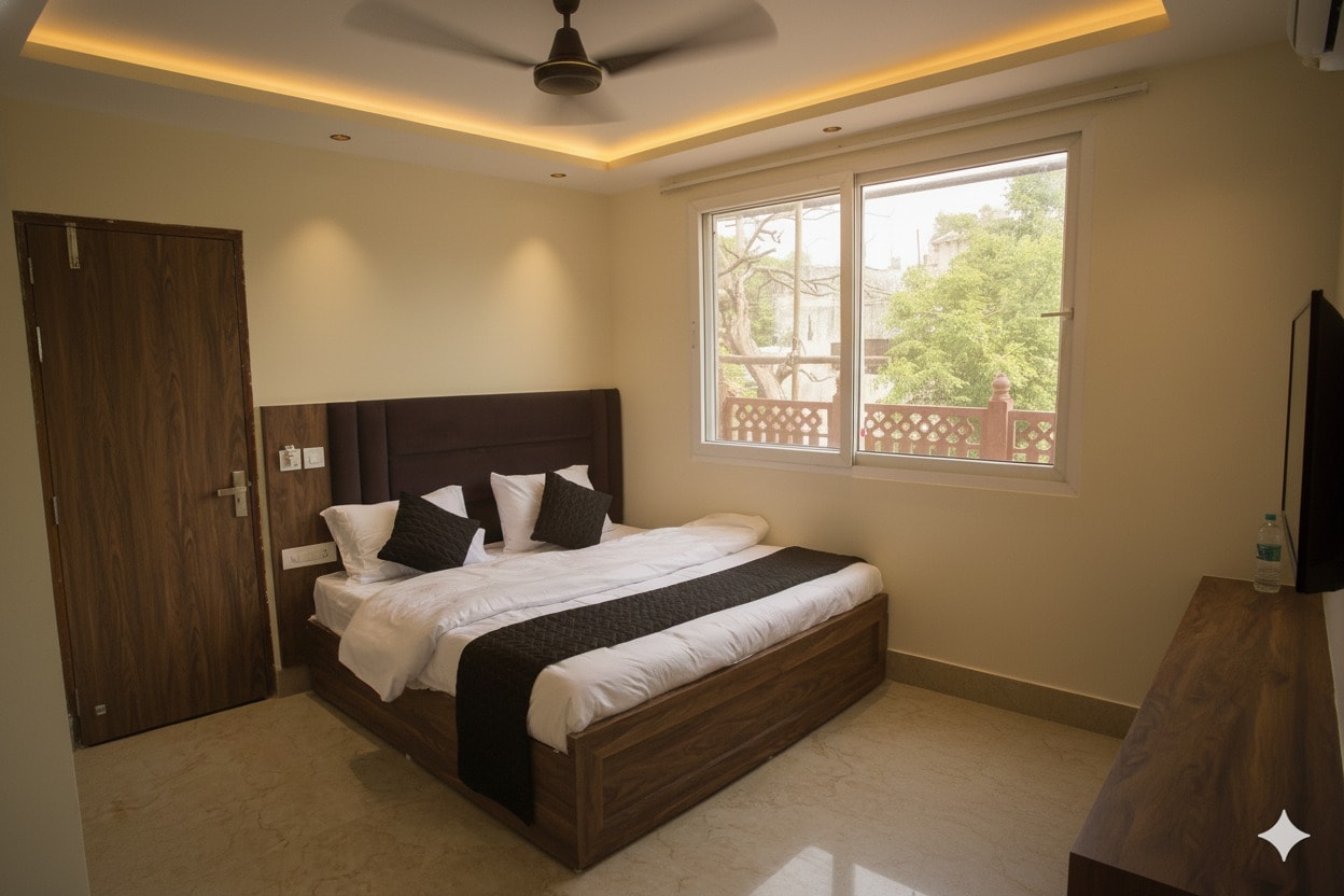 Hotel Gorli Heritage - Tap to explore photos