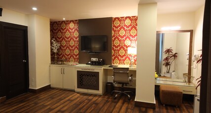Hotel Harmony inn Room Type - Presidential Suite