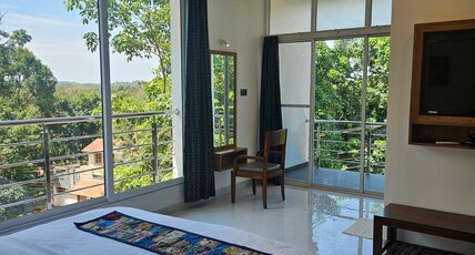 Bougainvillea Residency Room Type - Premium Room AC