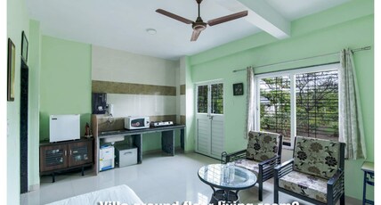Greenliving Villa and Farmhouse Room Type - Green Living Villa Groud Floor