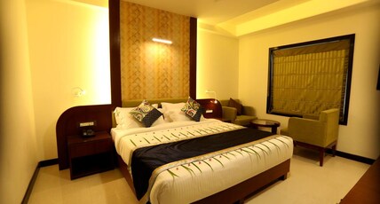 Hotel The Pinnacle Inn Room Type - Premium Rooms