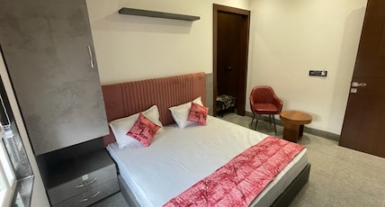 A M Suites Room Type - Standard Room with Park View A M Suites Room Type - Standard Room with Park View