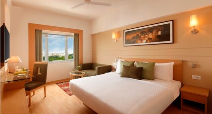 Lemon Tree Hotel Gachibowli Room Type - Business King Room
