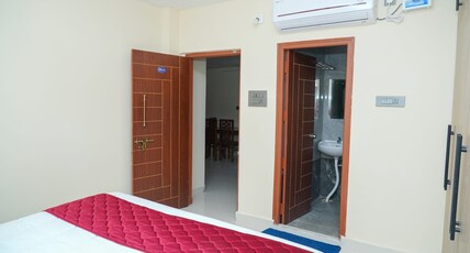 TIRUMALA HOMESTAY AND ROOMS Room Type - 3 BHK