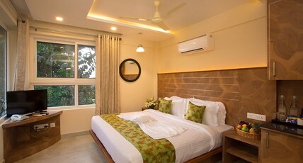 Amrezy Resort & Spa Room Type - Panoramic Room Air Conditioned
