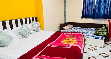Dev Laxmi Hotel Room Type - Bedroom 107