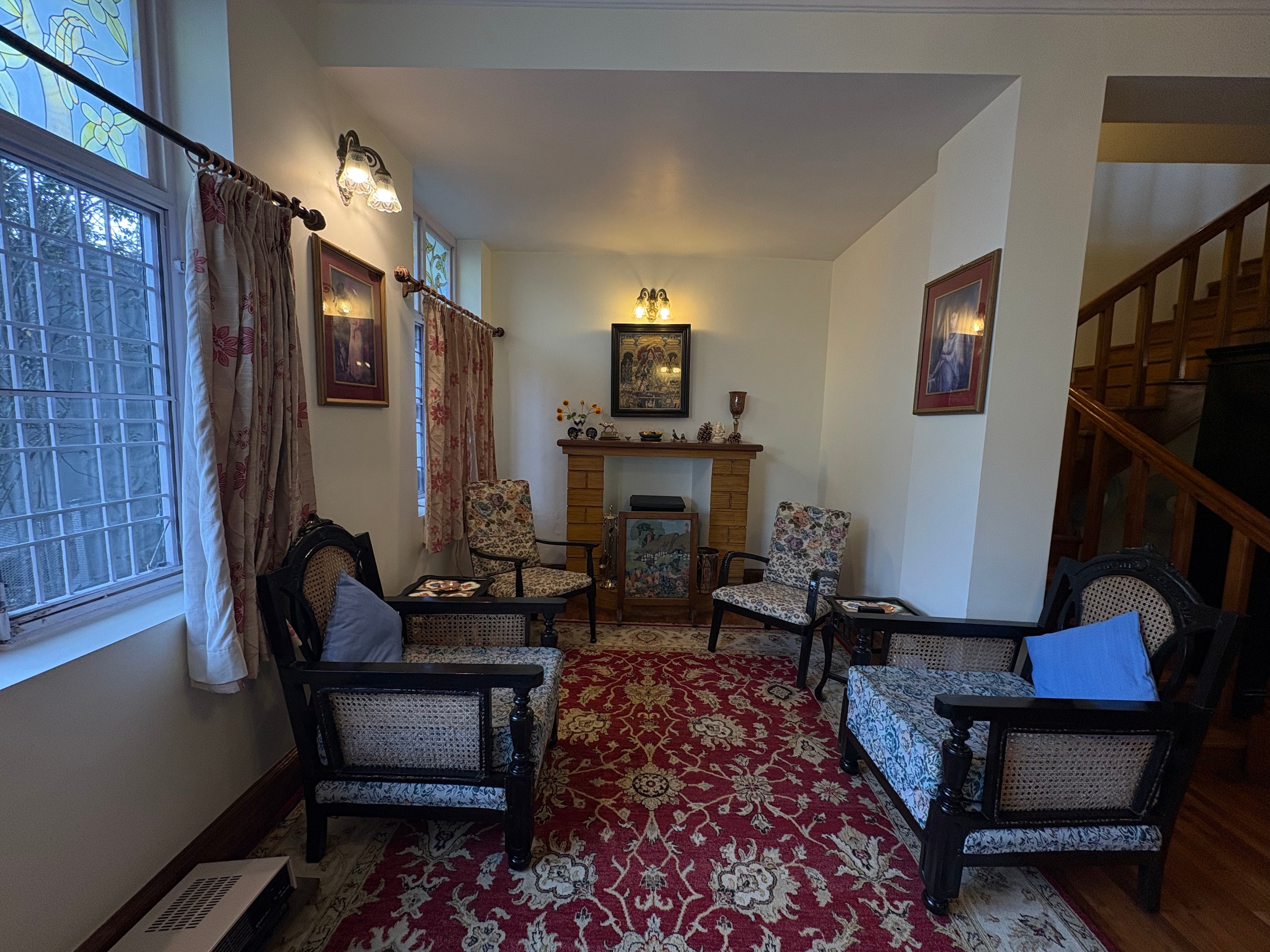 Burra Bungalow Annexe- 2 Bedroom Heritage Villa - Tap to explore photos