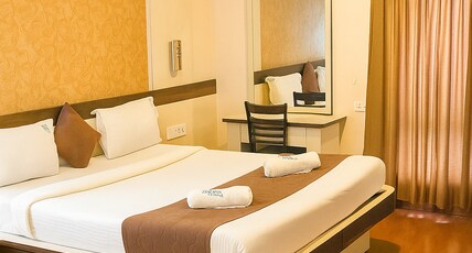 The Majestic Crown Room Type - Executive  Room