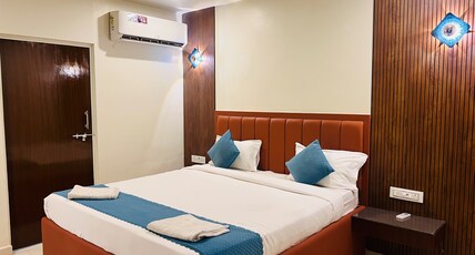 Hotel Parth Room Type - Deluxe