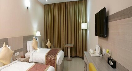 Days Hotel by Wyndham Neemrana Room Type - 1 Twin Bed, Smoking Days Hotel by Wyndham Neemrana Room Type - 1 Twin Bed, Smoking