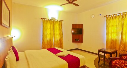 Premier Inn Room Type - Deluxe Room