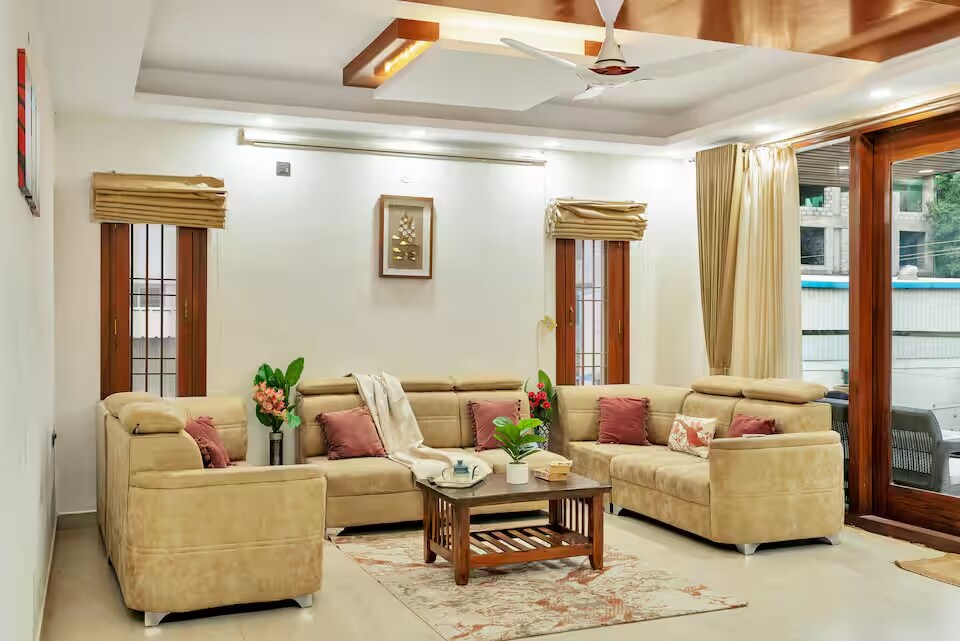Sukis Suites | 4BHK Apartment - Tap to explore photos