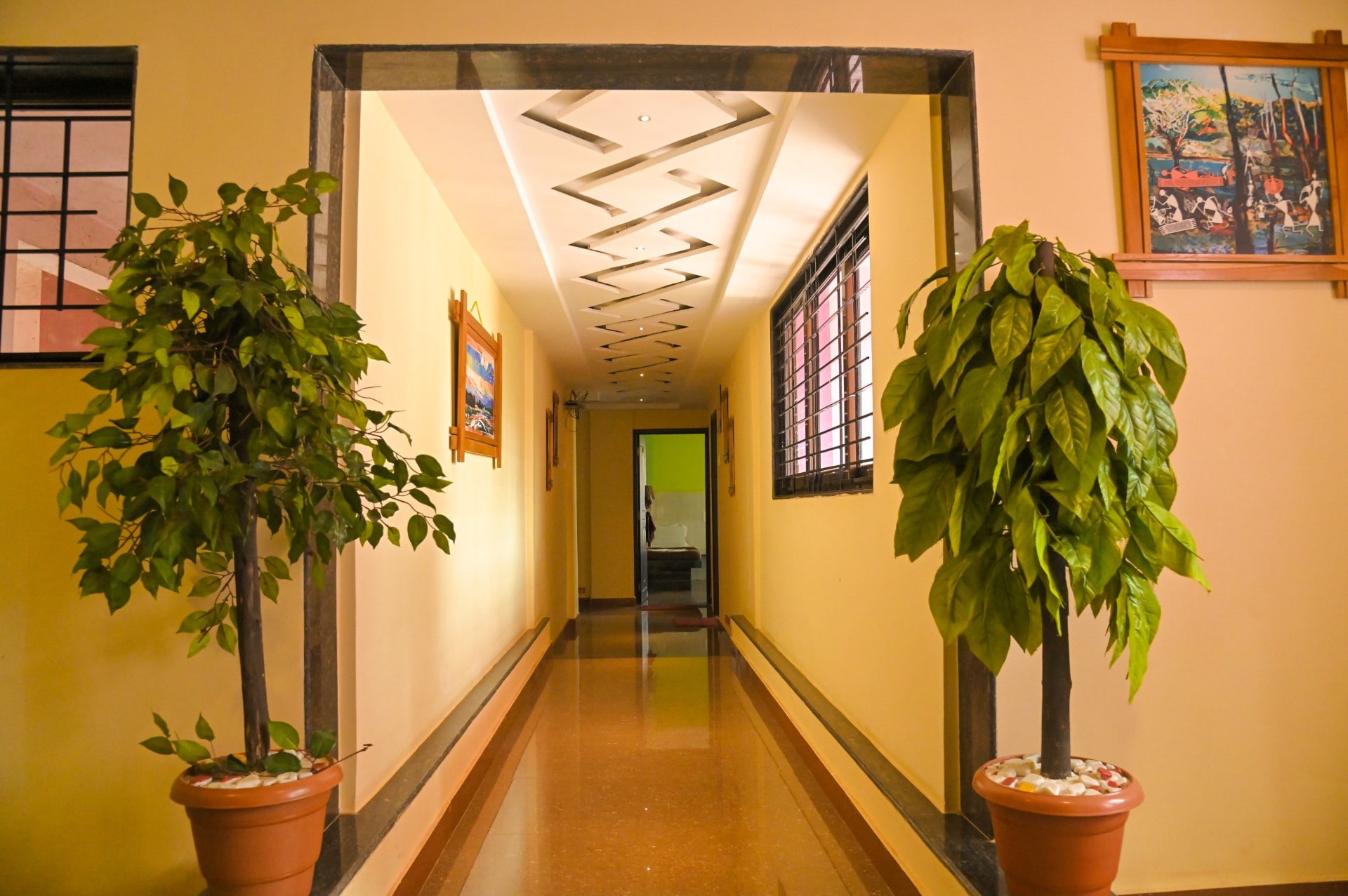 Main gallery