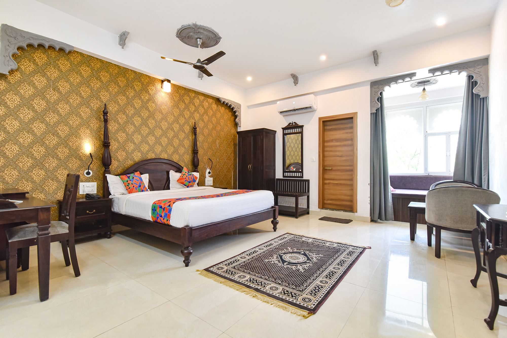 FabHotel Kanchangarh Resort - Tap to explore photos