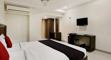 Hotel O Madhapur Hyderabad Formerly Halcyon Deccan Inn Room Type - Classic