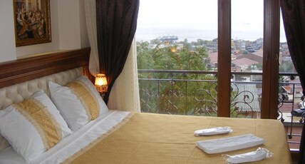 Hotel Fatih Room Type - Standard Double Room