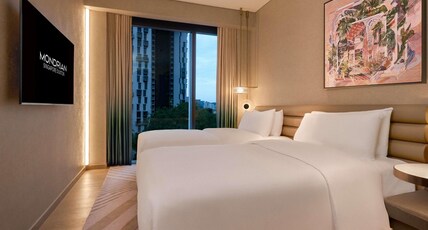 Mondrian Singapore Duxton Room Type - Signature City Twin