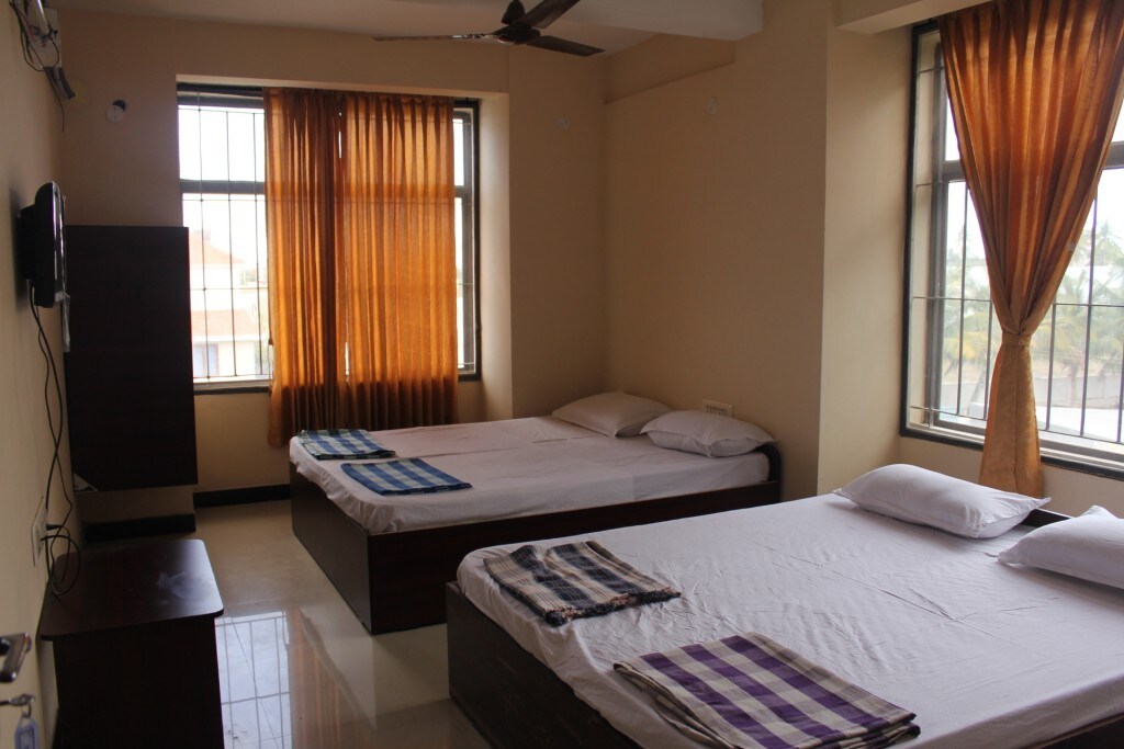 AISHVARYA RESIDENCY - Tap to explore photos