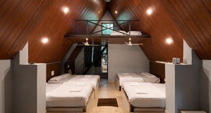 Hills and Chills Room Type - A1 Shape Cottages