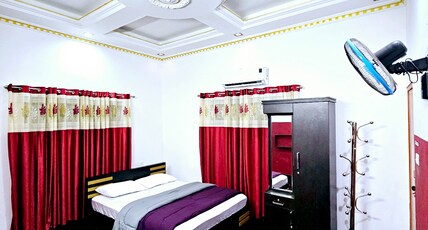 GB 25 Inn Room Type - Standard AC bedroom B