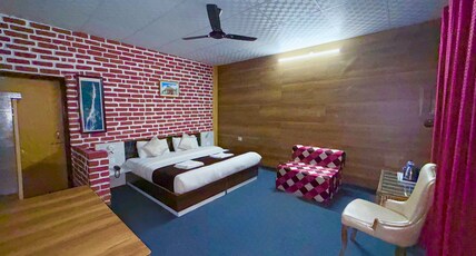 Kedar River Retreat (Sitapur, Kedarnath) Room Type - Executive Room