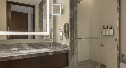 Conrad Istanbul Bosphorus Room Type - TWO BEDROOM FAMILY ROOM