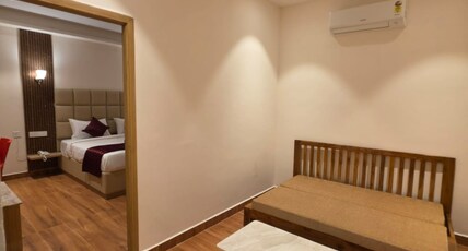 KOVIL VASAM Room Type - Suite Room