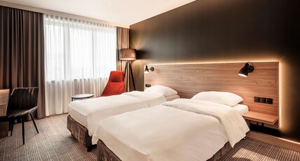 Park Inn by Radisson Krakow Room Type - Standard Room