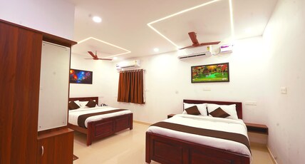 MM Comfort Inn Room Type - Premium DLX