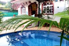 The 3Bhk Private Villa in Calangute