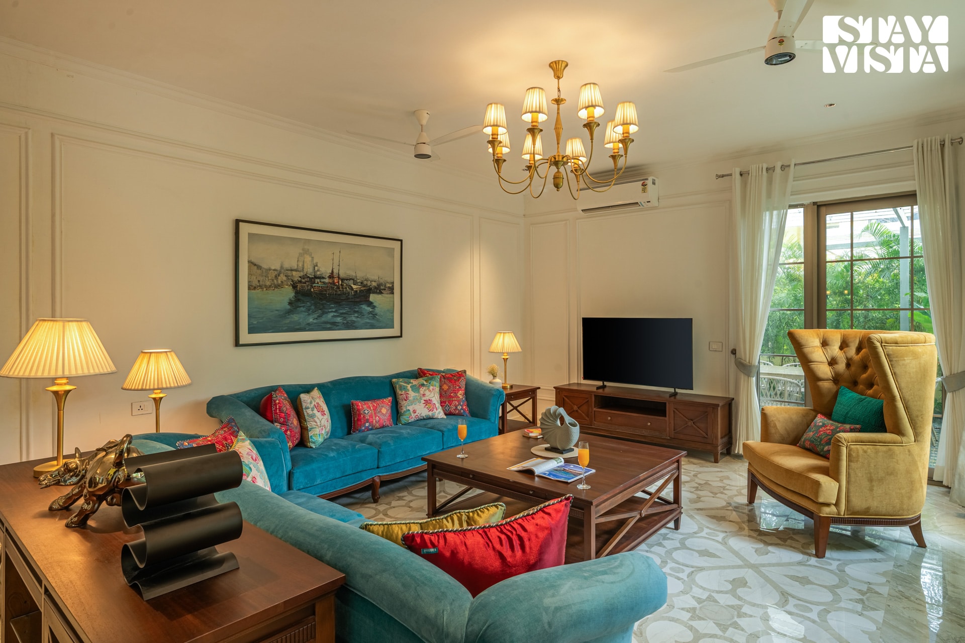 Kensho Villa Colva | Luxury Beachside Villas With Private Swim - Tap to explore photos