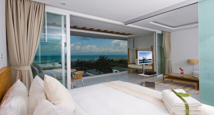 Code Koh Samui Room Type - One Bedroom Ocean View