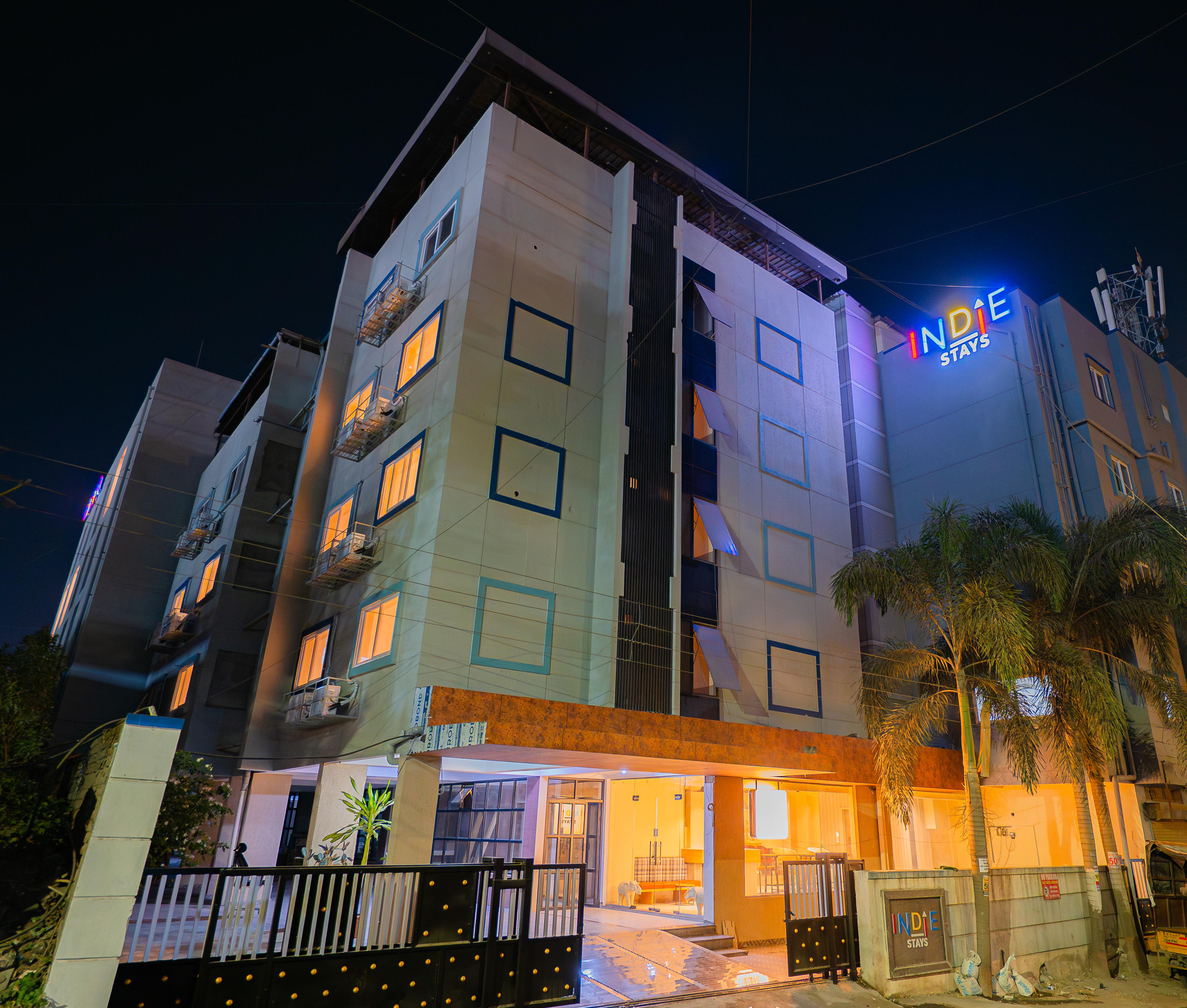 Indie Stays Hotel Kharadi - Tap to explore photos
