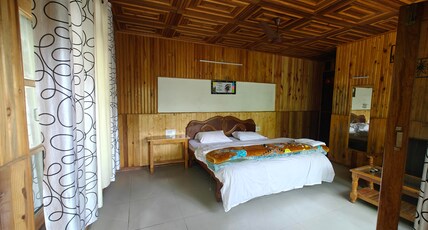 Mt Mountain Orchid Manali Room Type - Bedroom 8