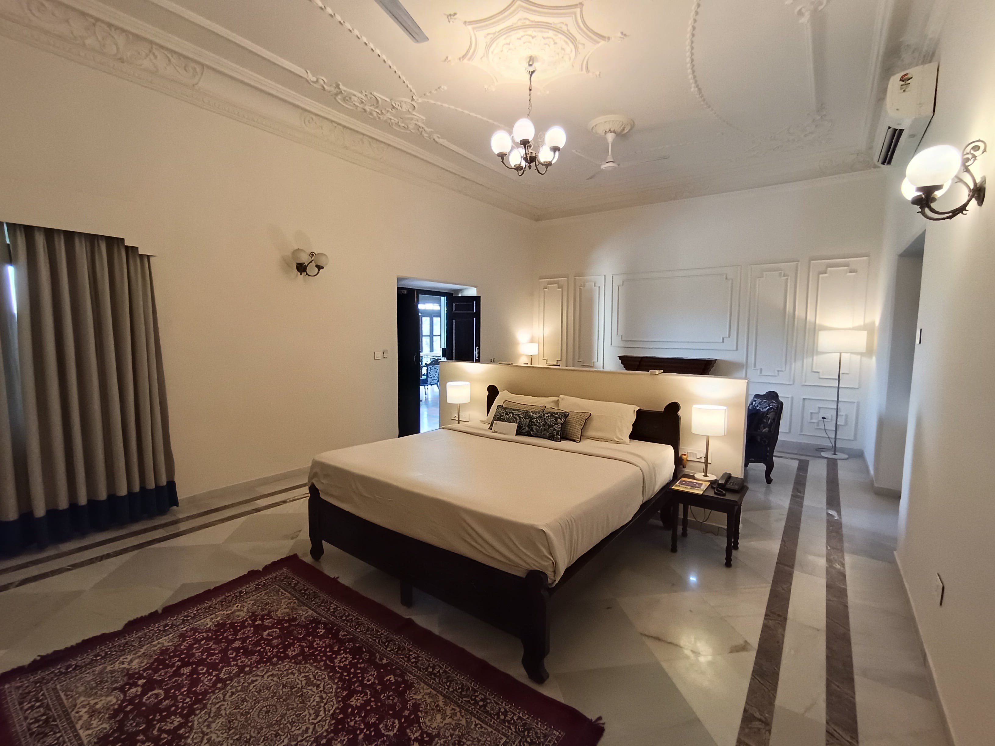 Balaram Palace Resort - Tap to explore photos