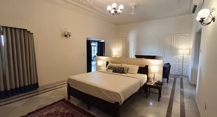 Balaram Palace Resort Room Type - Royal Suite