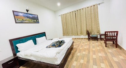 lawang residency Room Type - Bedroom 4
