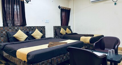 Hotel Star inn Room Type - Star King Room AC