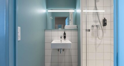 Ibis Budget Nancy Laxou Room Type - D4C - Room for 5 people